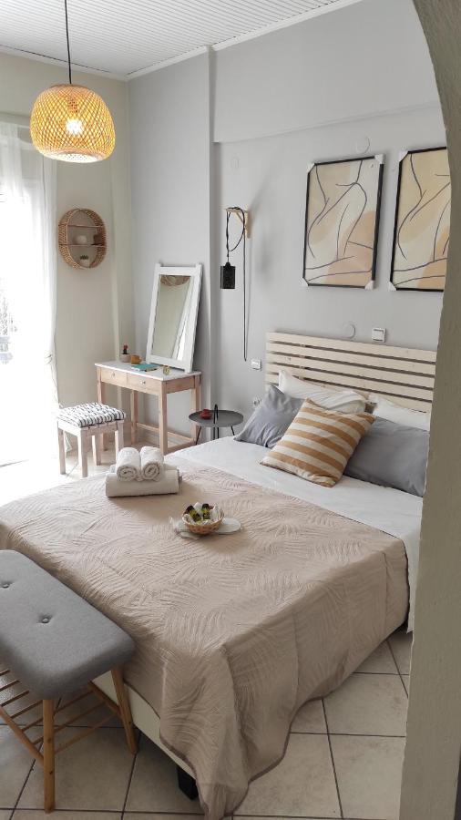 Boho Studios Liapades - Near Restaurants, Bus And Beaches Eksteriør billede