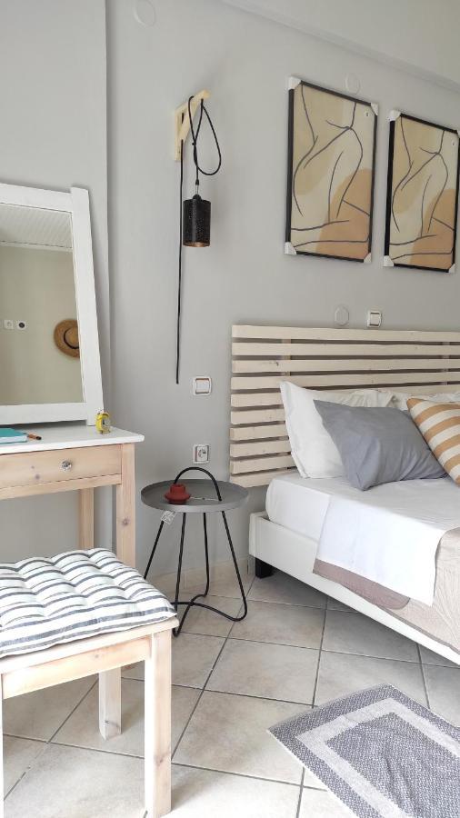 Boho Studios Liapades - Near Restaurants, Bus And Beaches Eksteriør billede